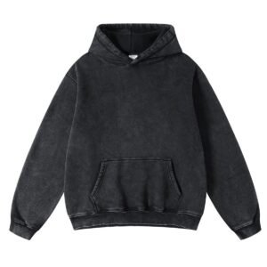 Black Hoodie