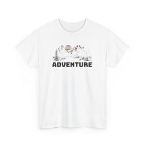 Alternative view of Adventure T-shirt