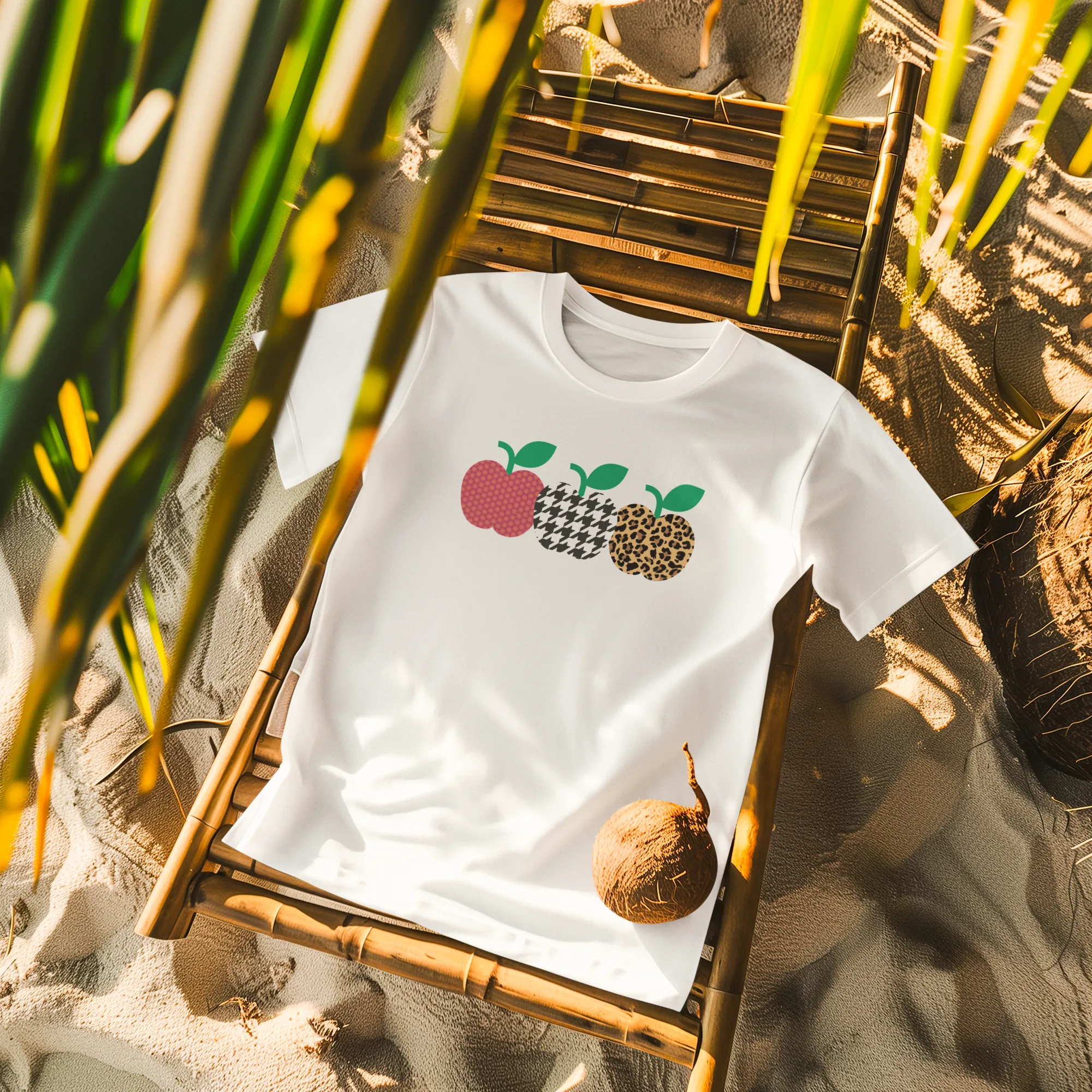 Apples T-shirt Apples T-shirt - Image 2