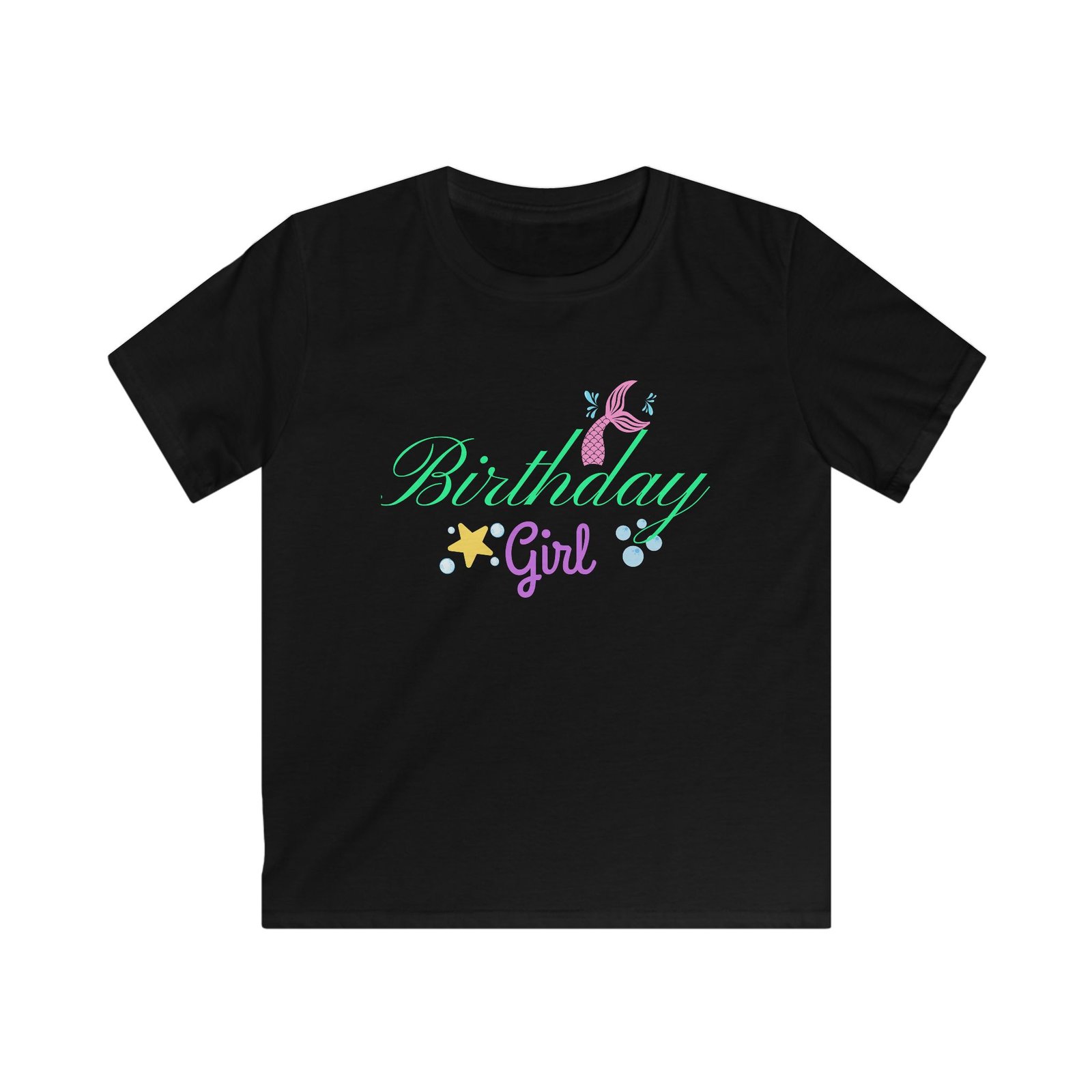 Mermaid Birthday girl shirt Mermaid Birthday girl shirt