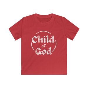 Alternative view of Child of God - Kids
