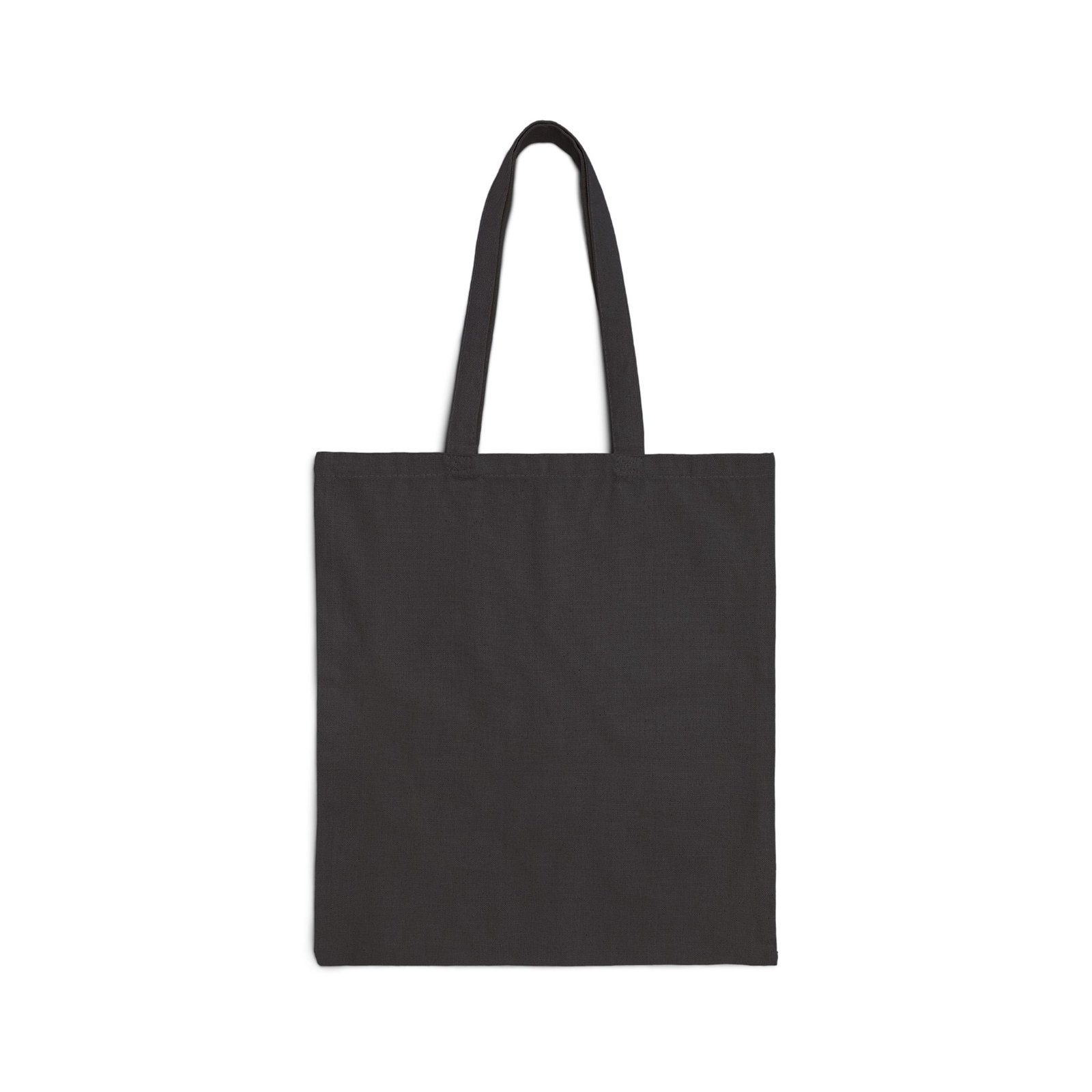 Heart & Bloom Tote Bag - Black Heart & Bloom Tote Bag - Black - Image 2