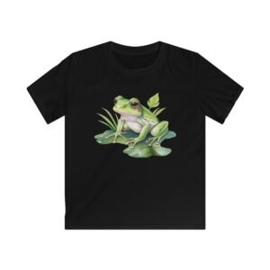 Chill Frog Tee - Kids
