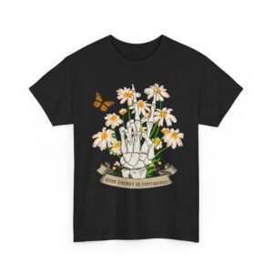 Good Energy Is Contagious