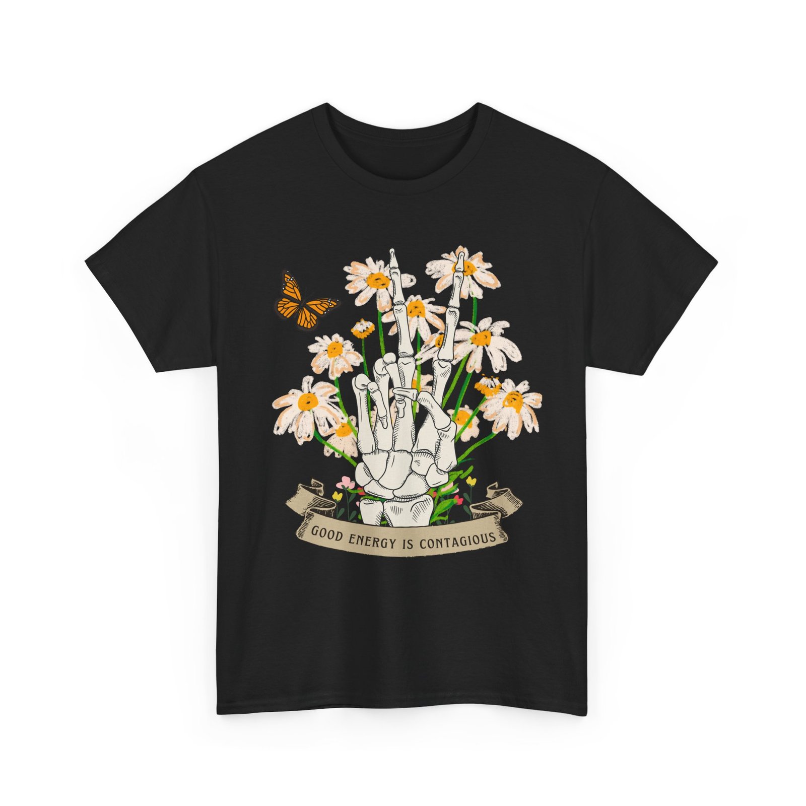 Good Energy Is Contagious Good Energy Is Contagious