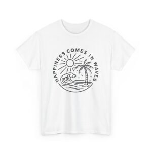 Happiness Comes in Waves