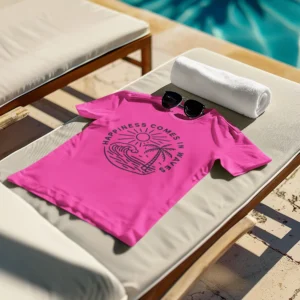 Happiness Comes in Waves