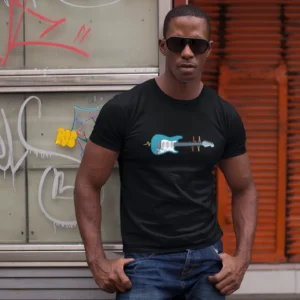 Heartbeat of a Guitarist