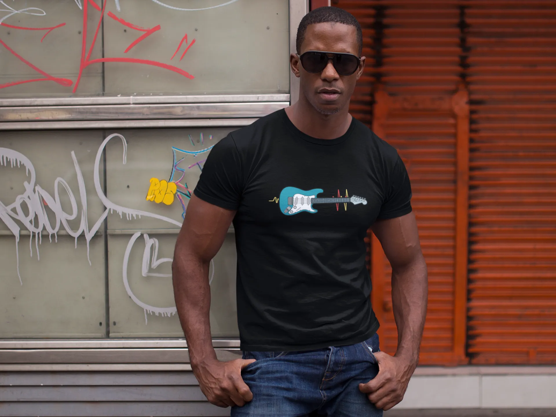 Heartbeat of a Guitarist Heartbeat of a Guitarist - Image 3