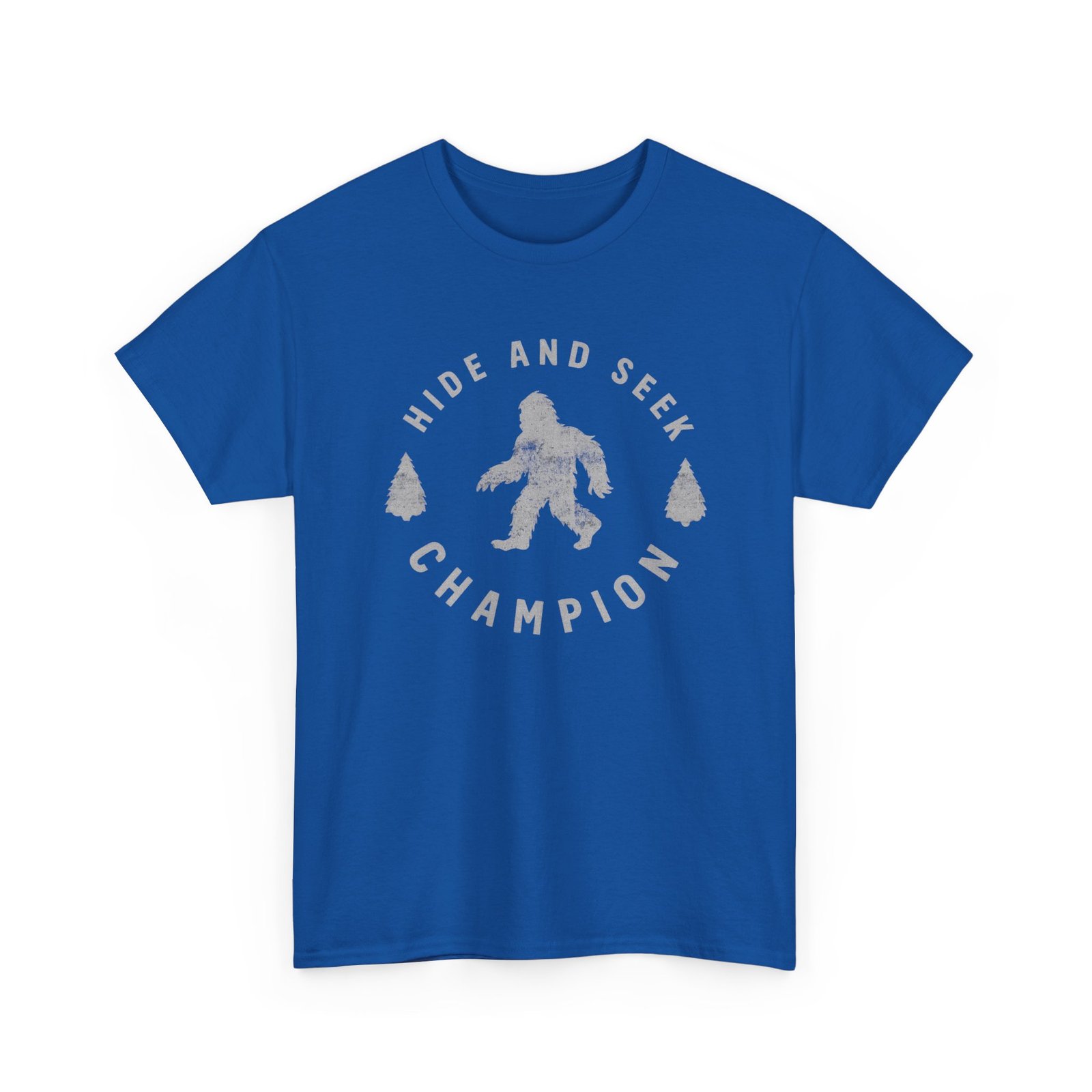 Hide and Seek Champion Funny Bigfoot - Sarcastic Custom t shirts Hide and Seek Champion Funny Bigfoot - Sarcastic Custom t shirts - Image 2