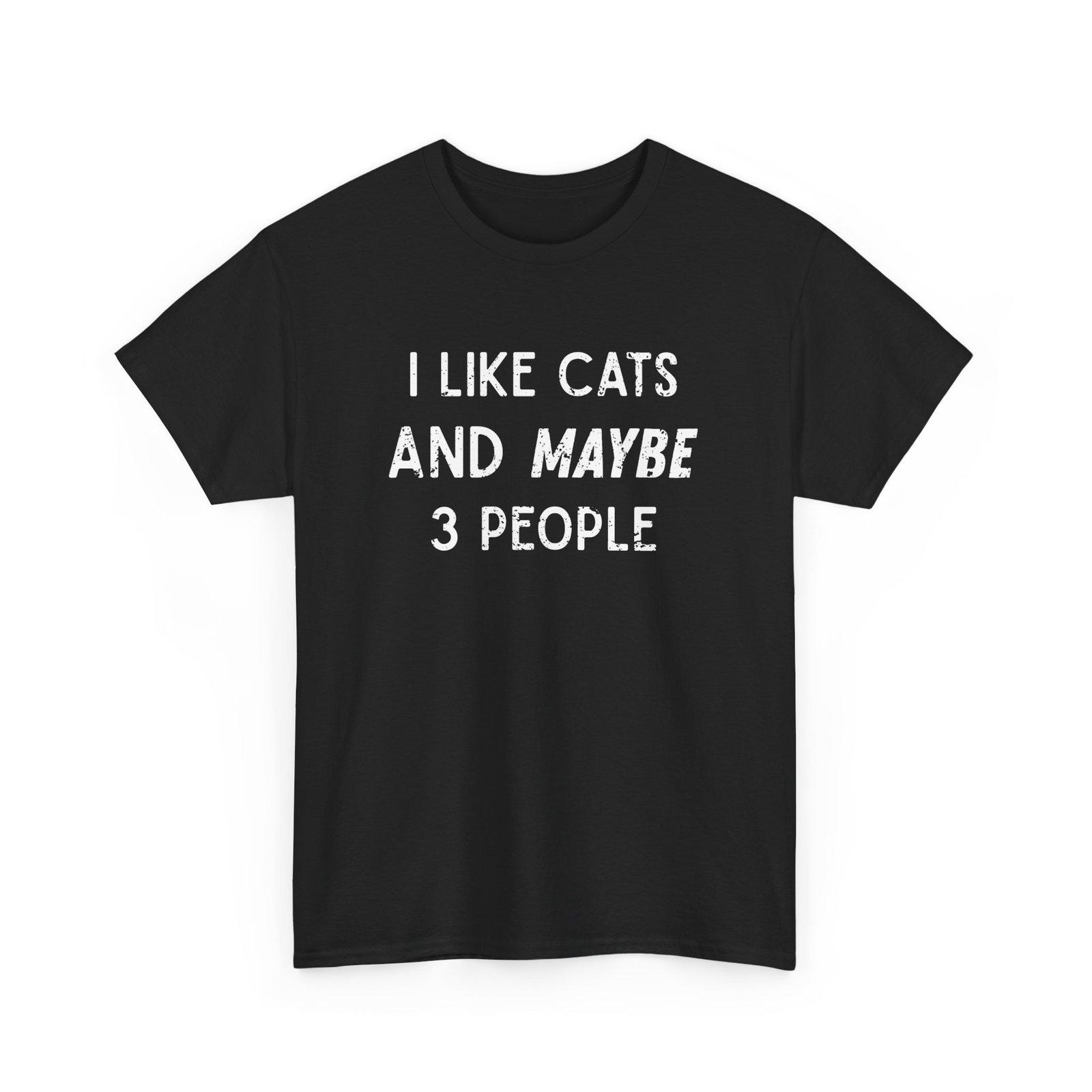 I Like Cats and Maybe 3 People I Like Cats and Maybe 3 People - Image 3