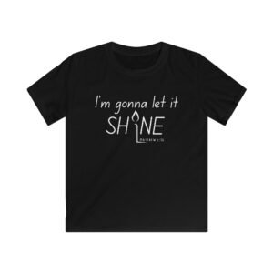 I’m Gonna Let It Shine - kids