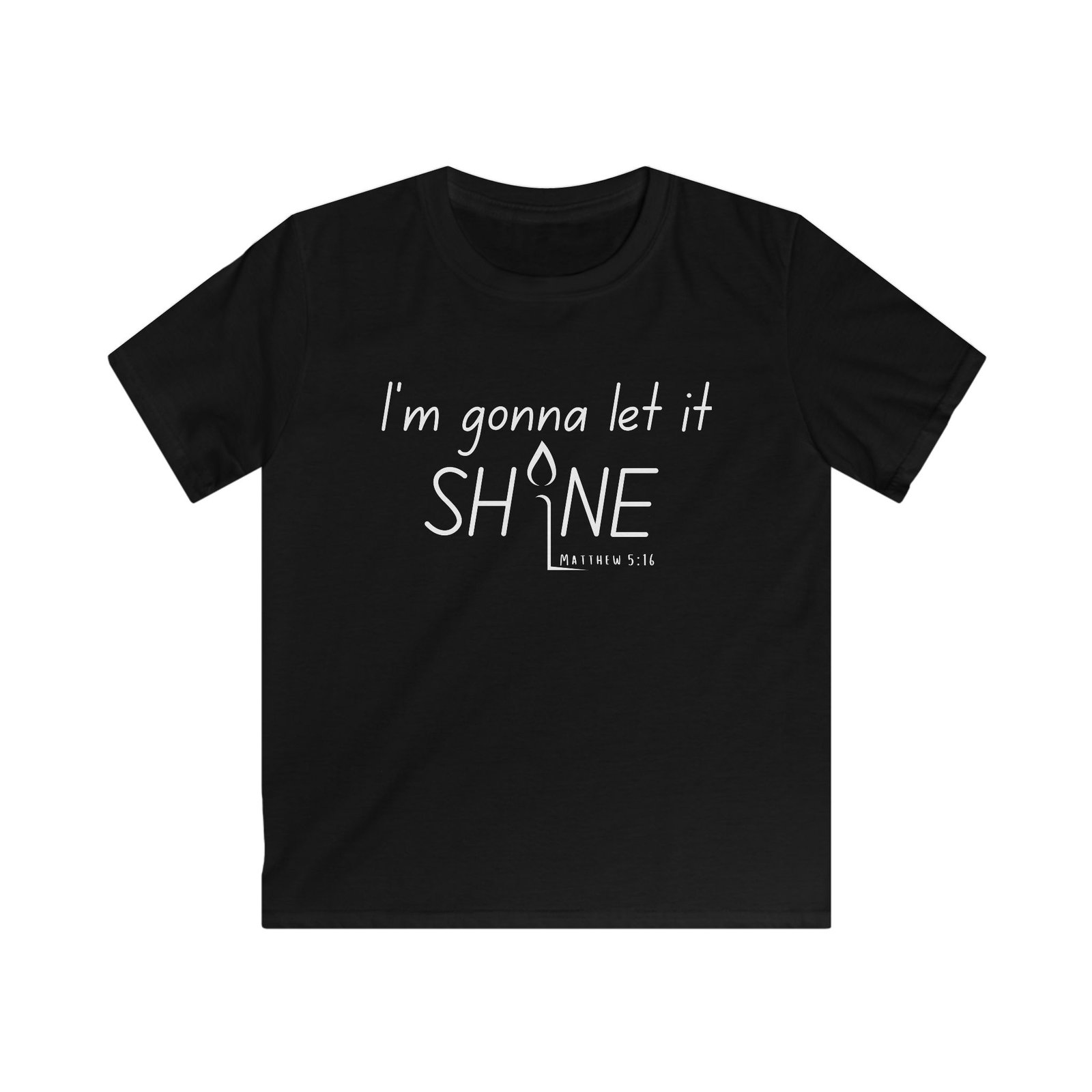 I’m Gonna Let It Shine - kids I’m Gonna Let It Shine - kids