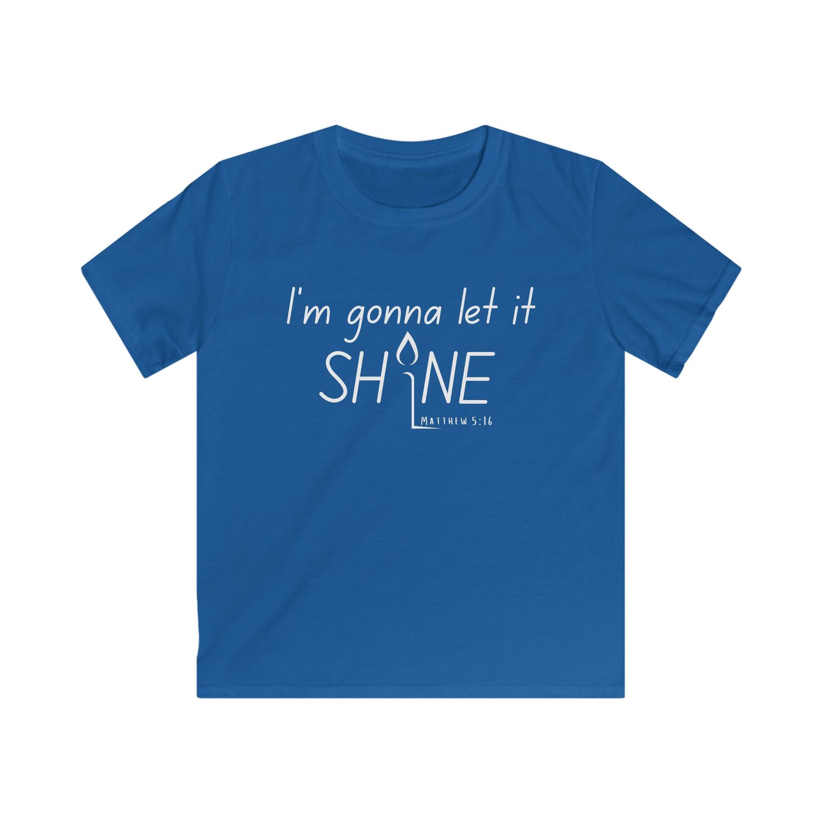 I’m Gonna Let It Shine - kids I’m Gonna Let It Shine - kids - Image 2