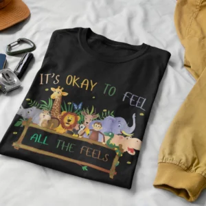 It's Okay to Feel All the Feels