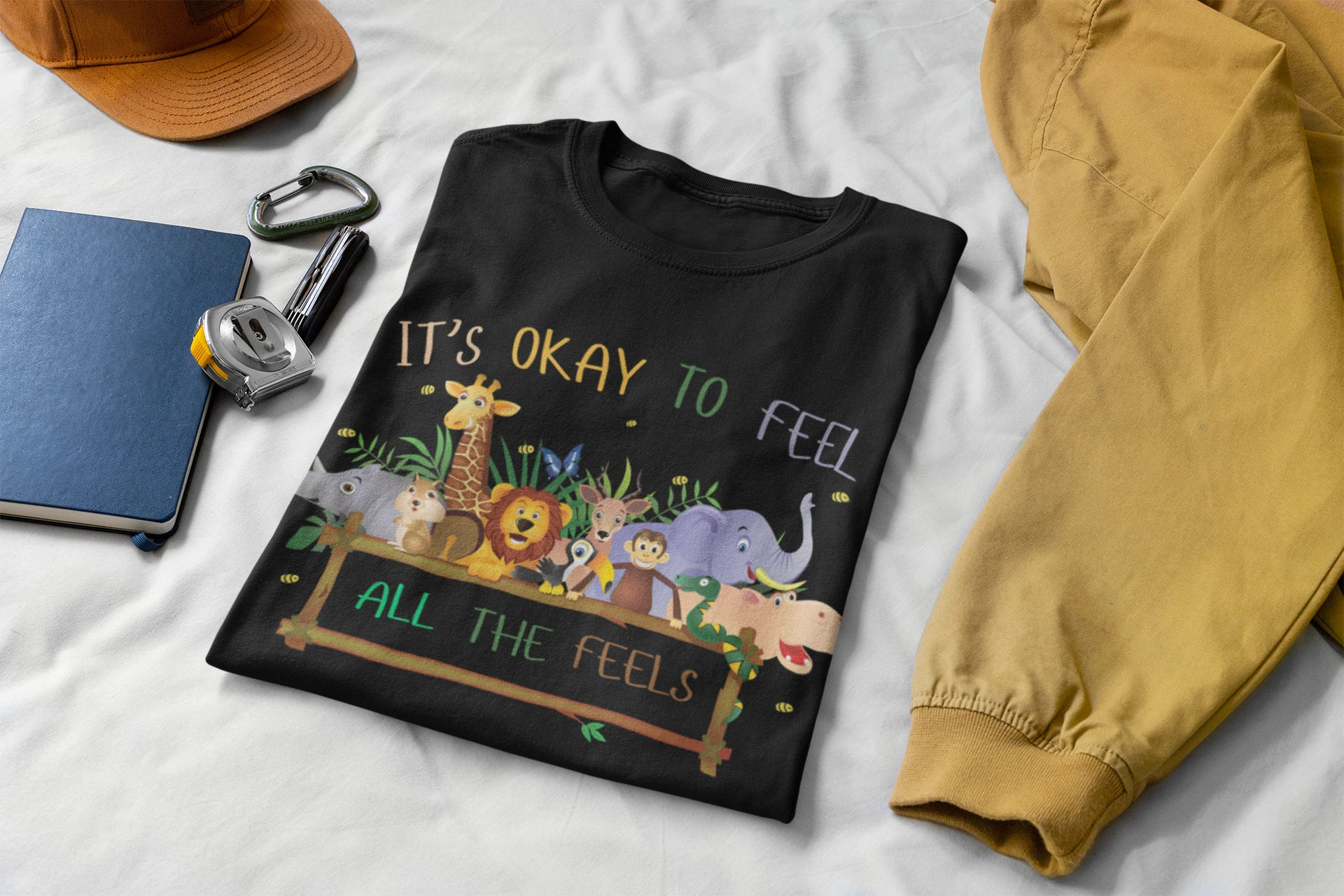 It's Okay to Feel All the Feels It's Okay to Feel All the Feels - Image 3