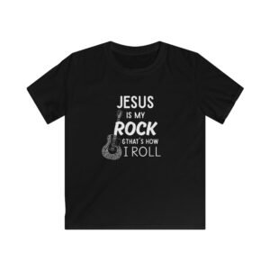 Jesus Is My Rock - That's How I roll - Kids