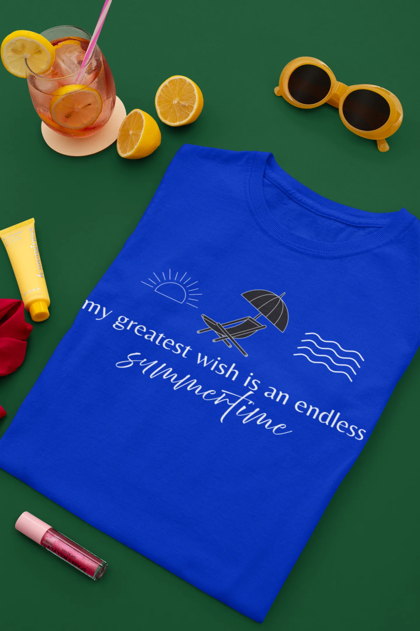 My Greatest Wish Is an Endless Summertime My Greatest Wish Is an Endless Summertime - Image 2