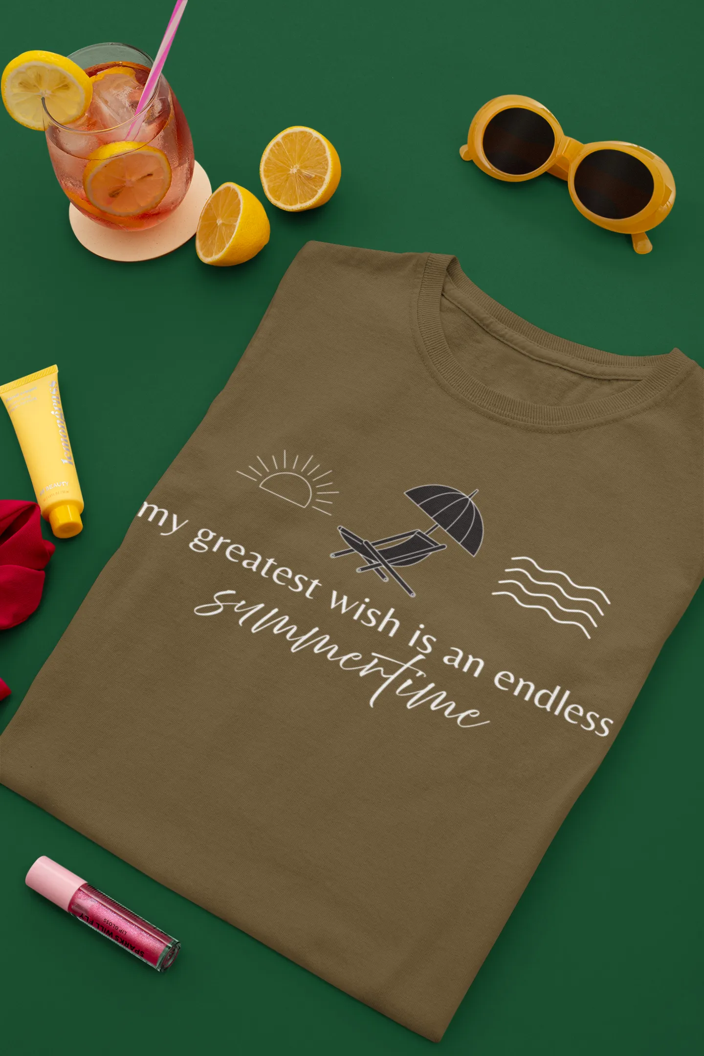 My Greatest Wish Is an Endless Summertime My Greatest Wish Is an Endless Summertime - Image 3