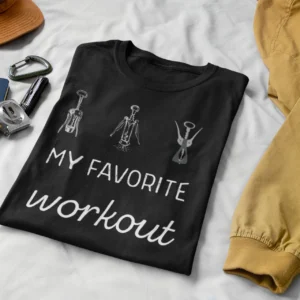 Alternative view of My Favorite Workout