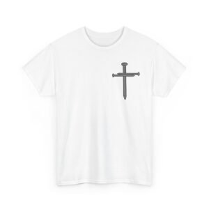 Alternative view of Cross Tshirt