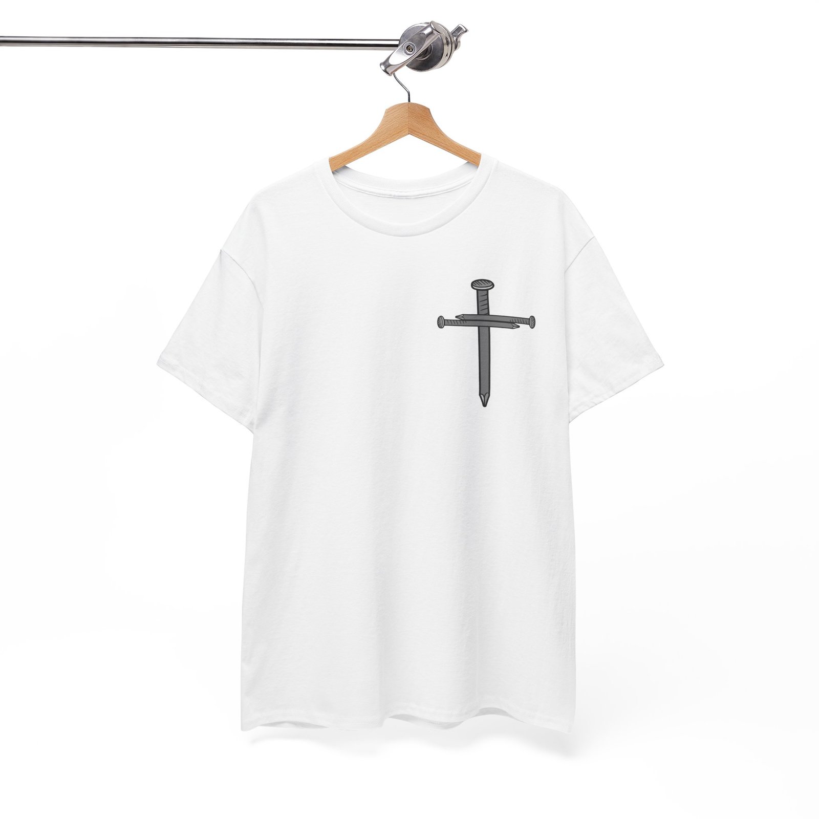Cross Tshirt Cross Tshirt - Image 3