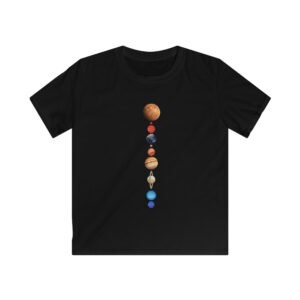 Planet Tie Tee - Kids