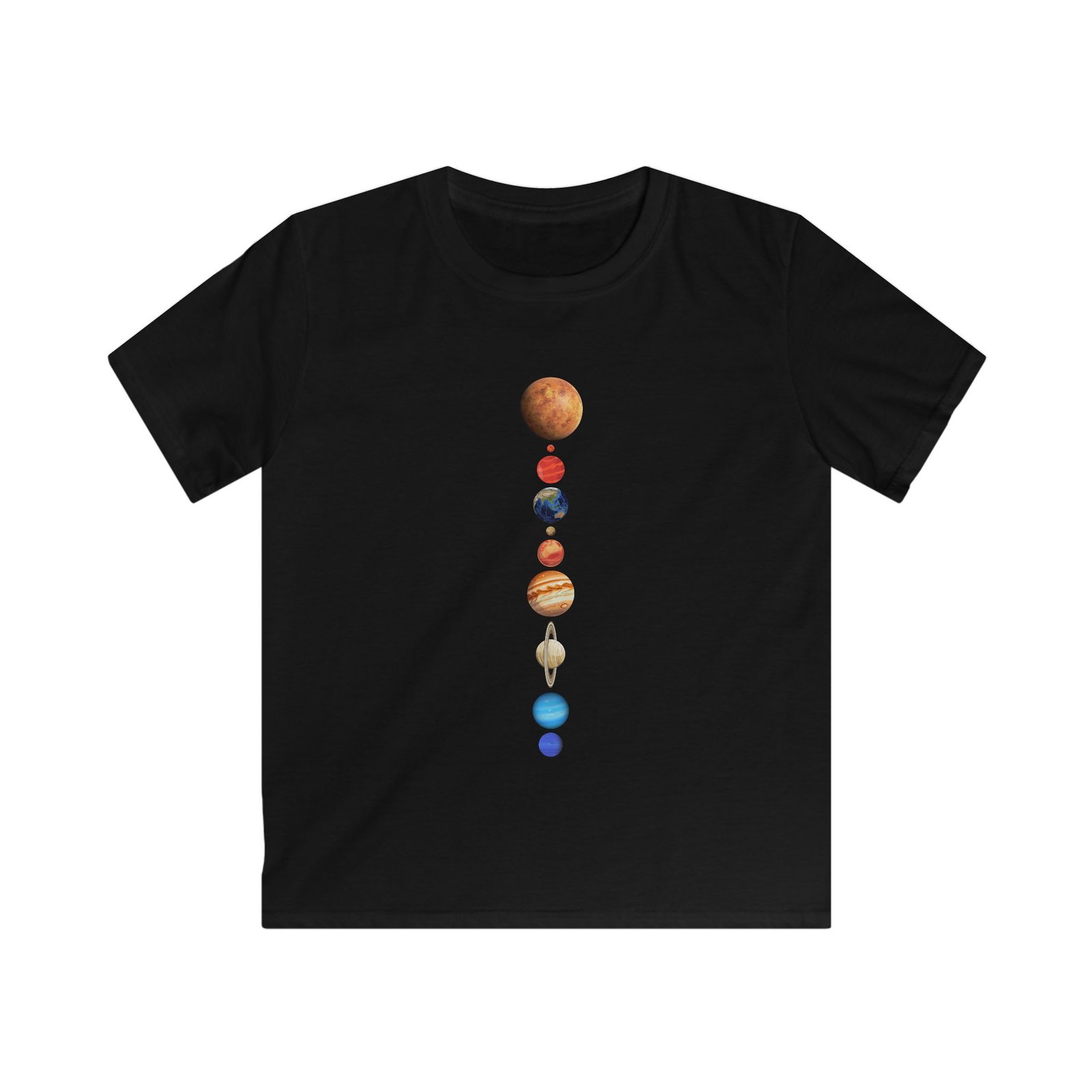 Planet Tie Tee - Kids Planet Tie Tee - Kids