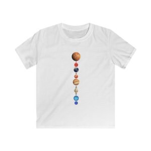 Alternative view of Planet Tie Tee - Kids