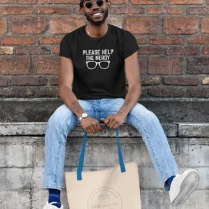 Please Help the Nerdy