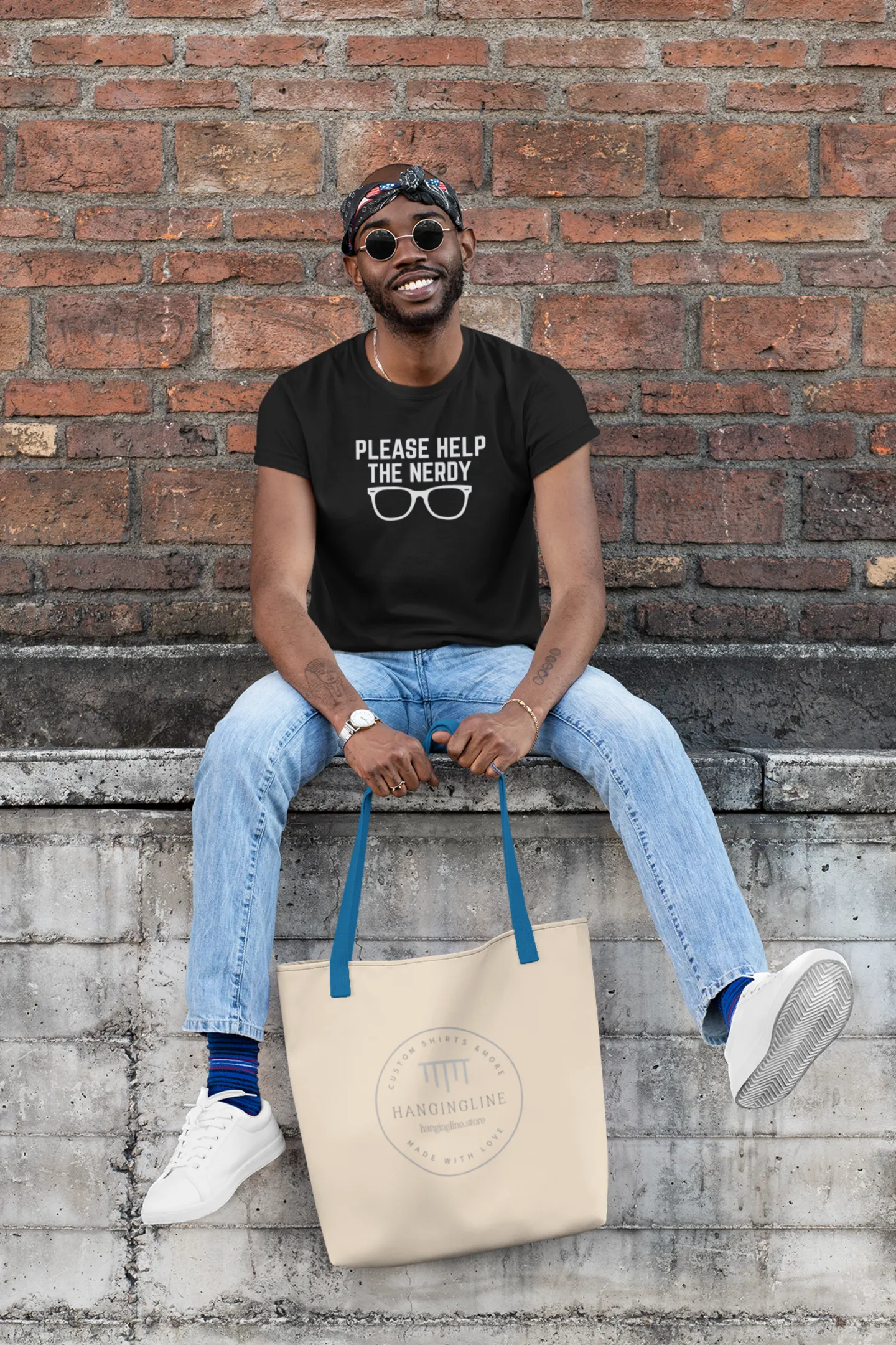 Please Help the Nerdy Please Help the Nerdy - Image 3