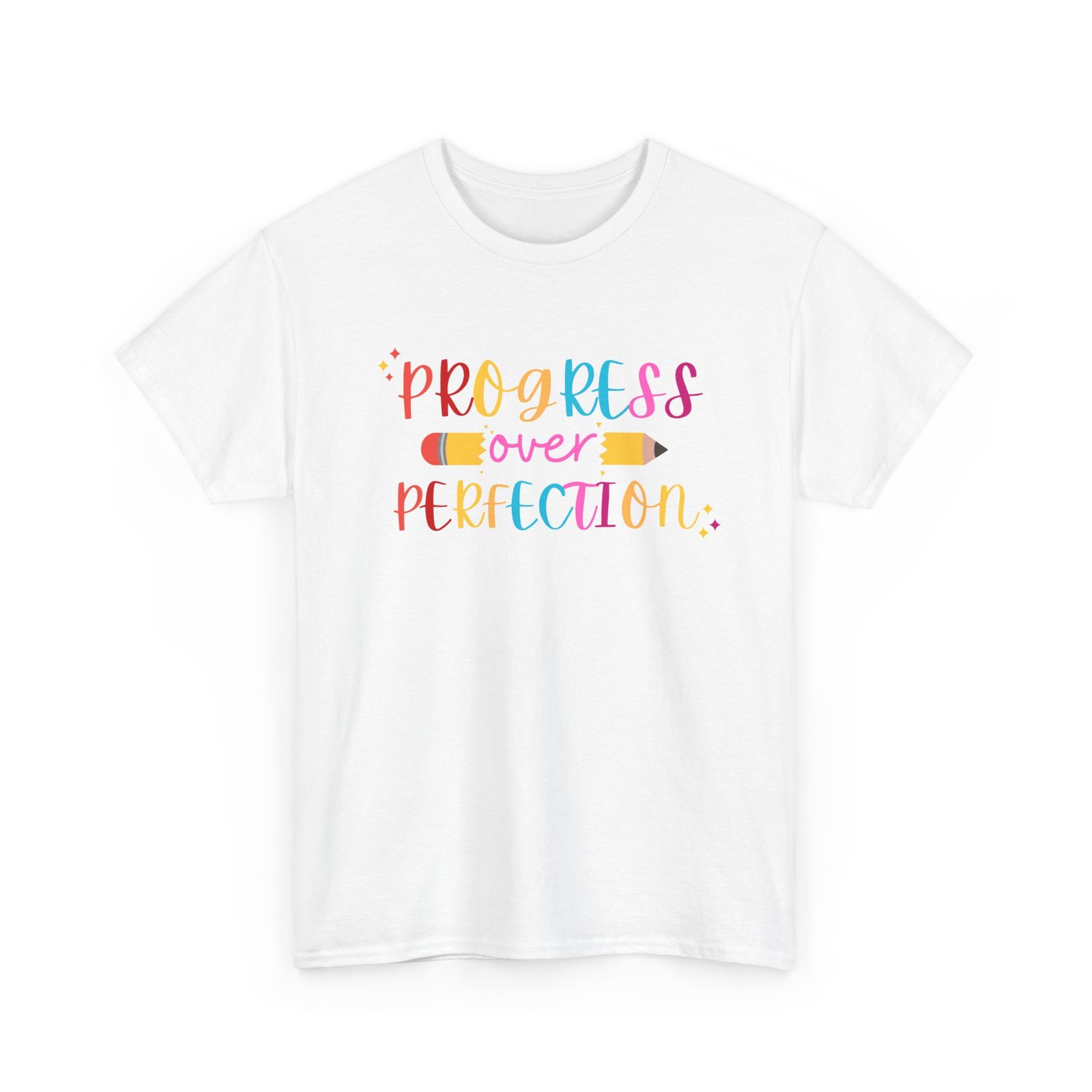 Progress Over Perfection Progress Over Perfection - Image 2