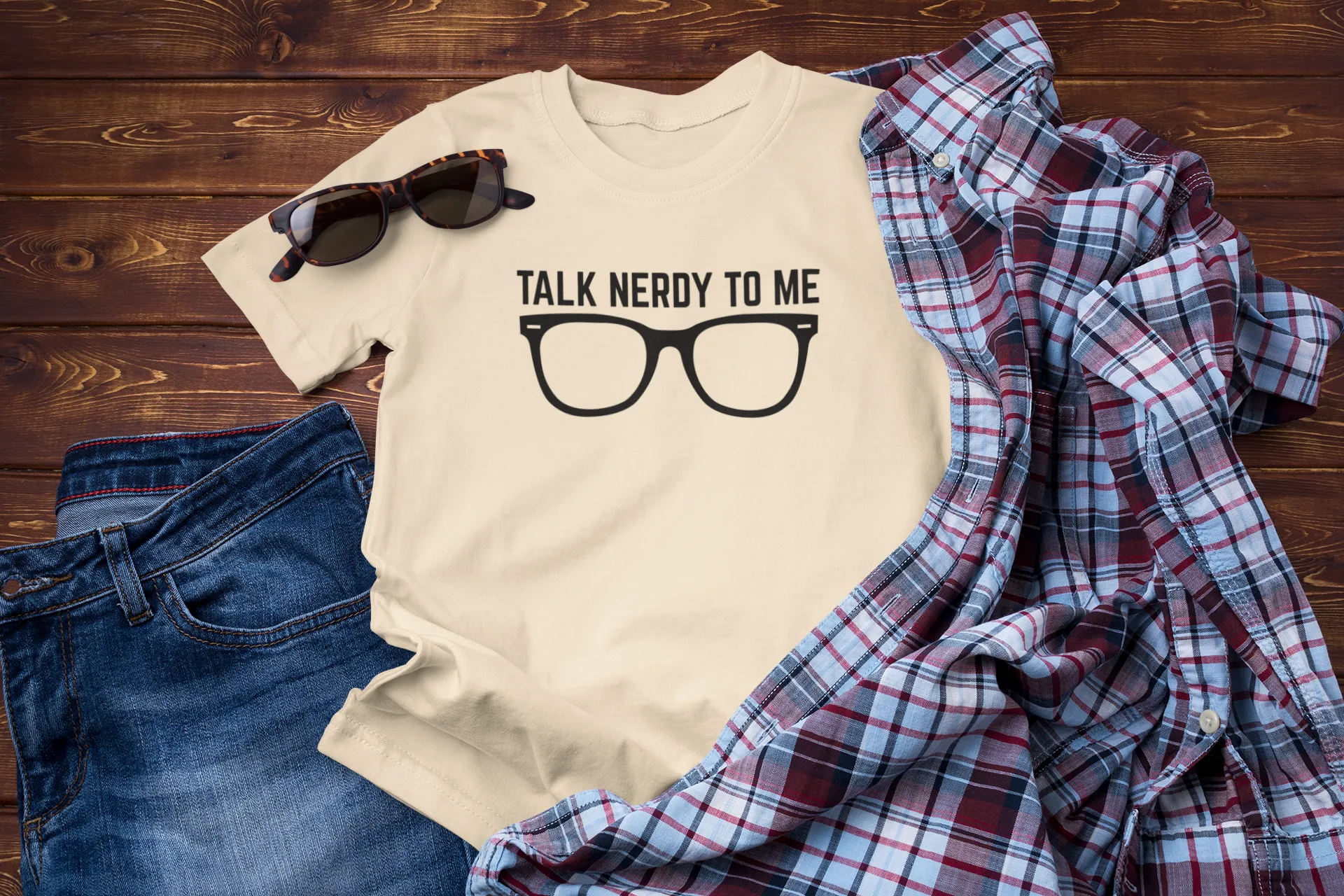 Talk Nerdy to Me Talk Nerdy to Me - Image 2