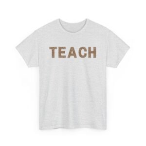 Alternative view of Teach - Leopard print