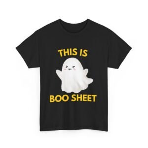 This is Boo Sheet - Spooky