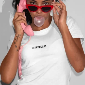 Alternative view of Auntie