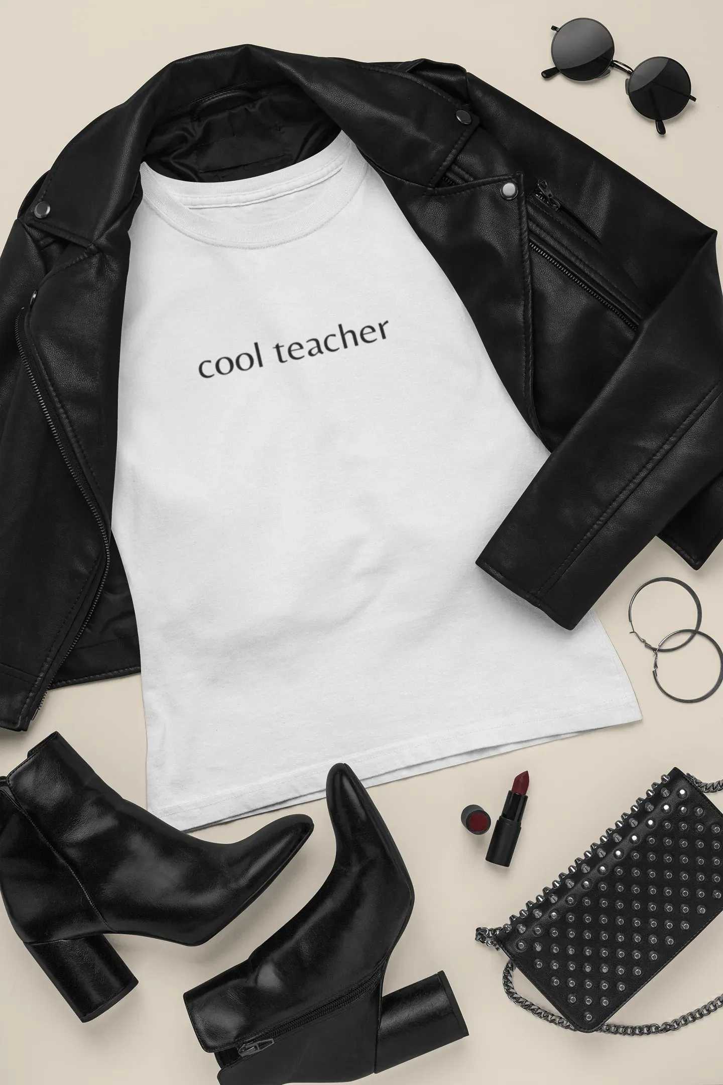 Cool Teacher Cool Teacher