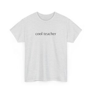 Cool Teacher
