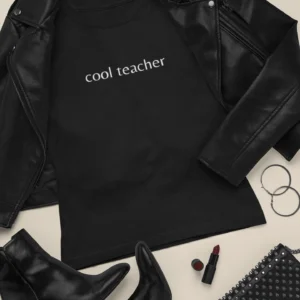Alternative view of Cool Teacher