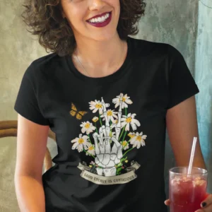 Good Energy Is Contagious