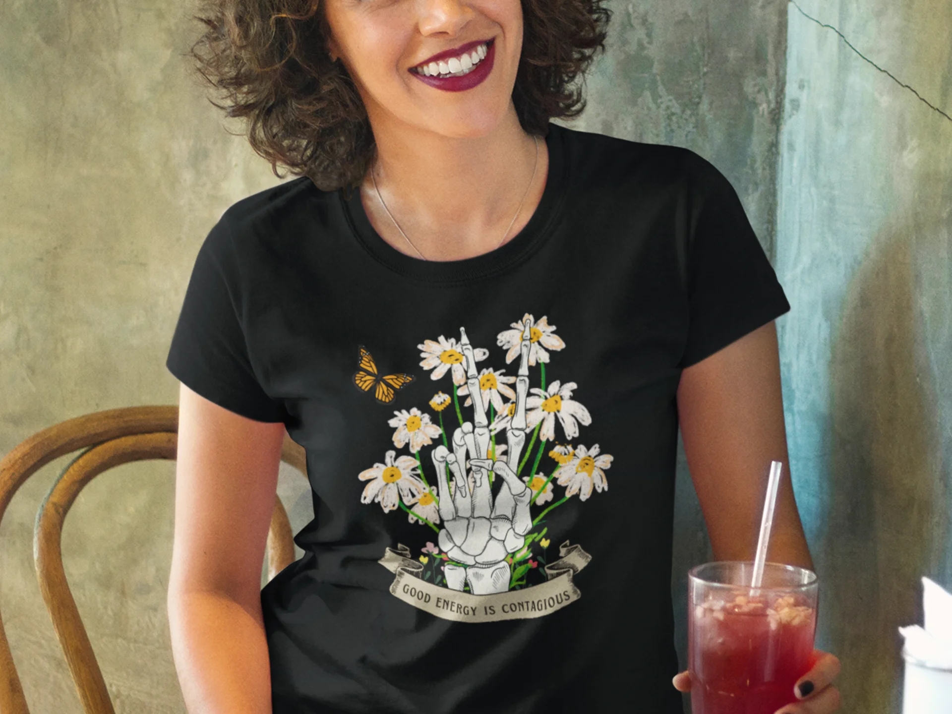 Good Energy Is Contagious Good Energy Is Contagious - Image 3