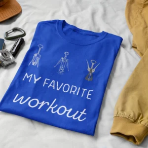 My Favorite Workout