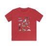 Ocean Creatures Toddler shirt