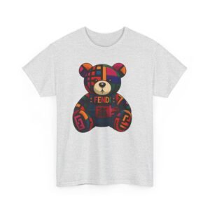 Fendi-Inspired Cartoon Streetwear