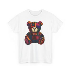 Alternative view of Fendi-Inspired Cartoon Streetwear